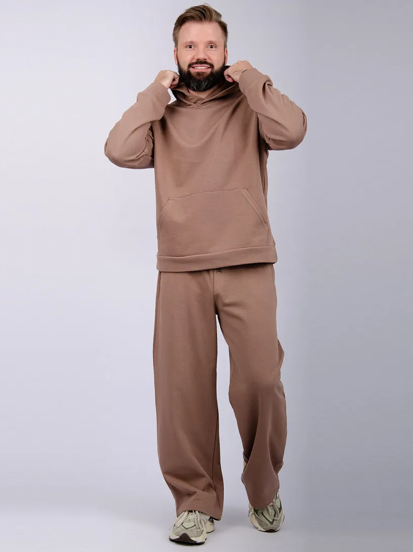 Костюм К-63-карамель