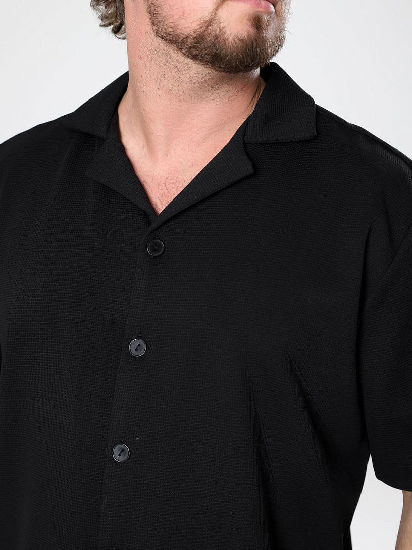 Костюм муж."Променаж"_М123/черный